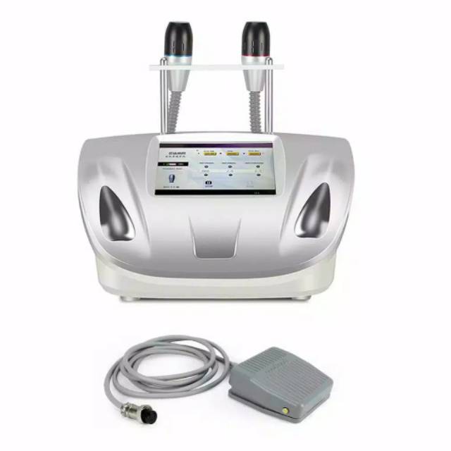 Hifu v max Radar Ultrasound Mengencangkan Kulit Wajah meniruskan wajah