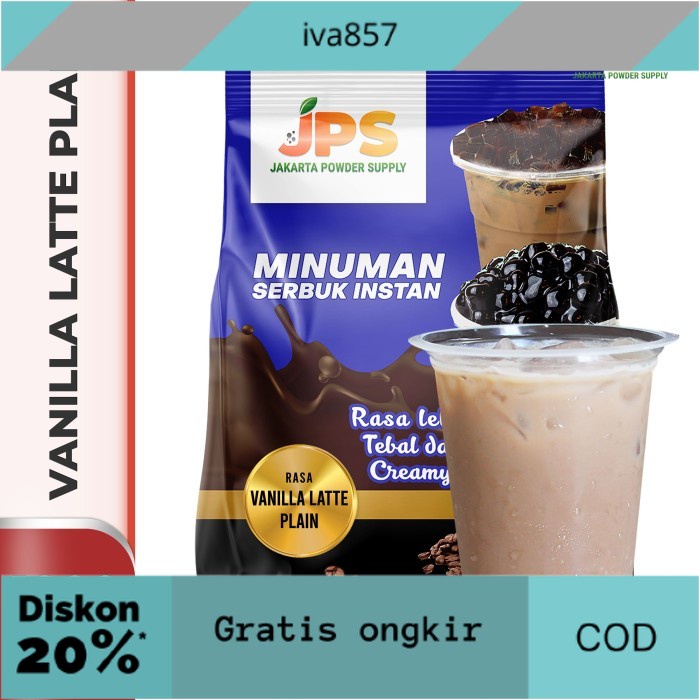 

PROMO Bubuk Minuman Mochacino Powder JPS Tanpa Gula GRATIS ONGKIR