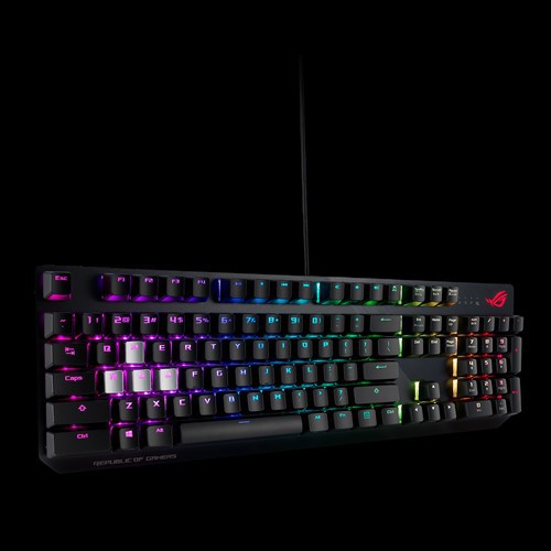 Asus ROG Strix Scope - Gaming Keyboard