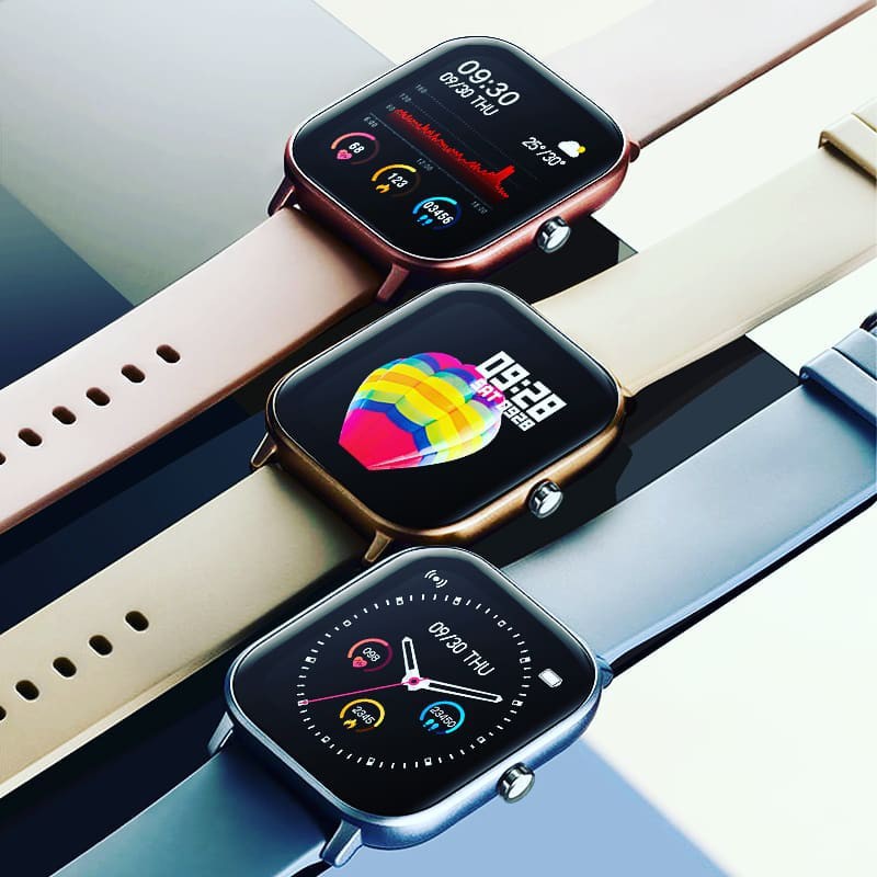 sports life smartwatch