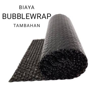 

Tambahan Bubble Wrap Barang Kecil MOUSE BOTOL DLL