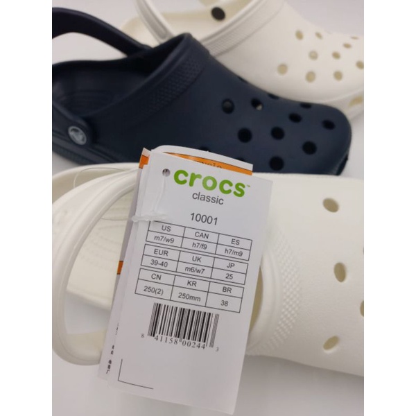 Sandal Crocs Clog Classic / Sandal pria Crocs / Sandal Wanita crocs Clog Classic