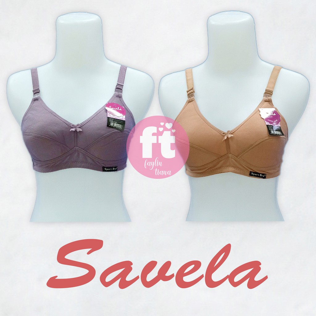 SAVELA | Sport Bra Non Busa - BH Sport Non Busa art L02