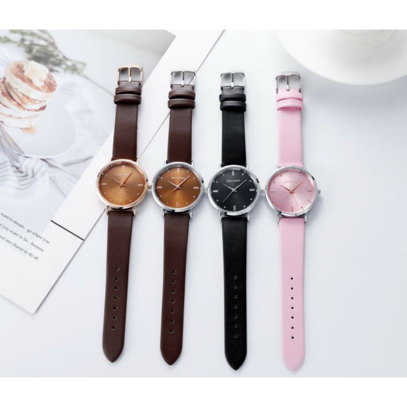 JAM TANGAN - JIMSHONEY TIMEPIECE 8123