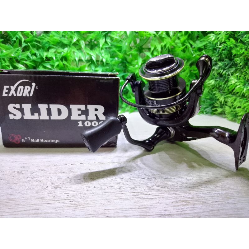 Reel Exori SLIDER Power Handle