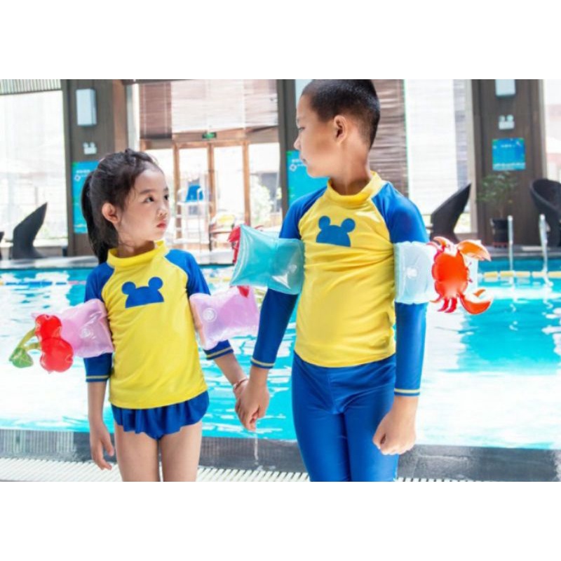 Pelampung Lengan Anak/ Pelampung Renang Anak/ Pelampung