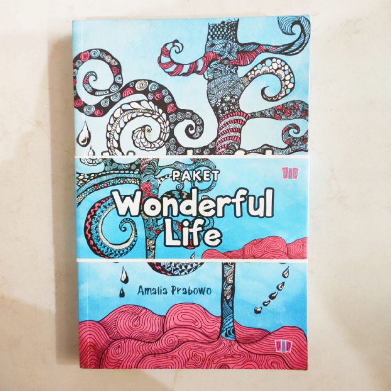 OBRAL BUKU MOTIVASI / PENGEMBANGAN DIRI / INSPIRASI / EVERY MOMENT COUNTS / INSPIRATION FOR WOMAN / PERCAYA DIRI ITU DI PRAKTEK IN / MARKETING ITU DI PRAKTEK IN / ORIGINAL 2c 2e-Wonderful life
