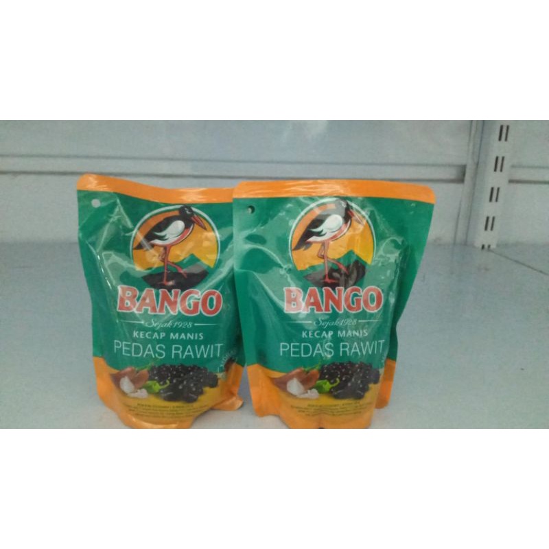 Kecap Bango Pedas Rawit 220ml