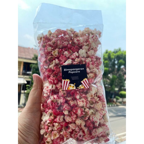 

Bimopangeran Popcorn