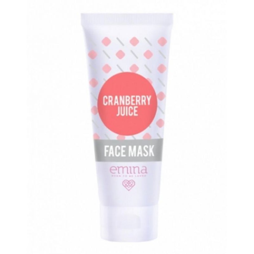 Emina Cranberry Juice Face Mask