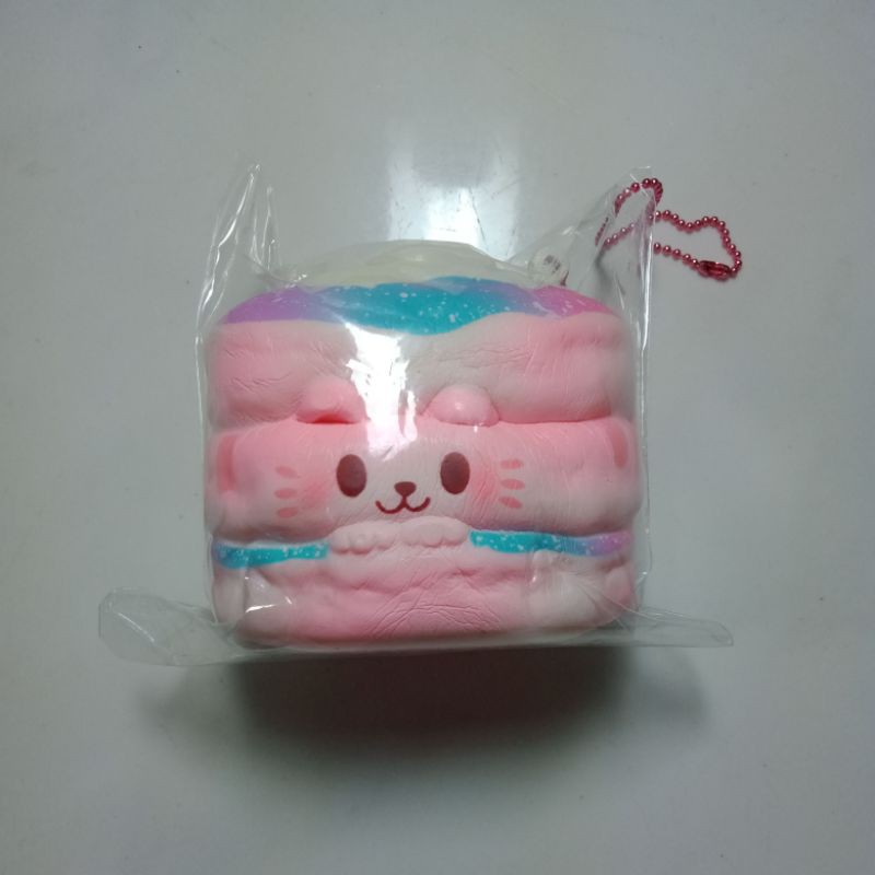 squishy ibloom nyan² pancake (Aurora)