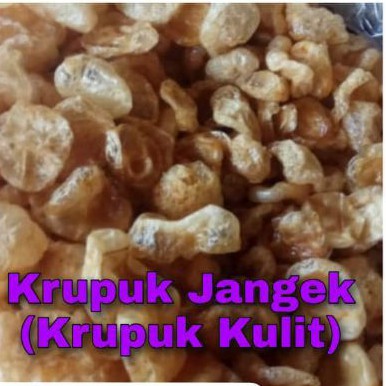 

Kerupuk Jangek