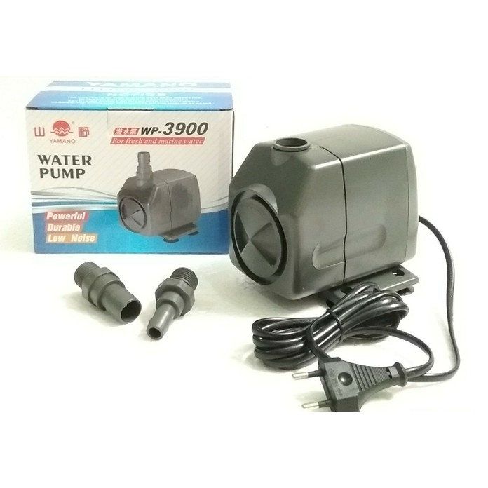 WATER PUMP YAMANO WP-3900 AIR TAWAR LAUT MESIN POMPA FILTER KOLAM IKAN