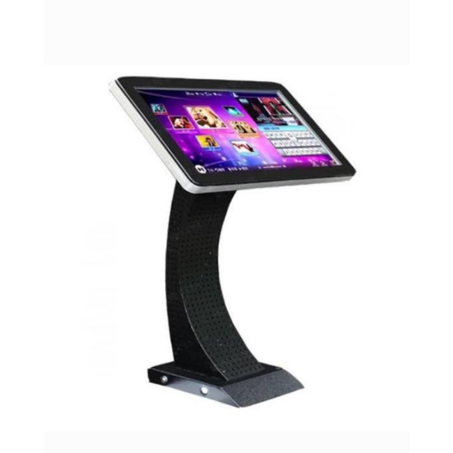 Standing Led Monitor Touchscreen 19 inch