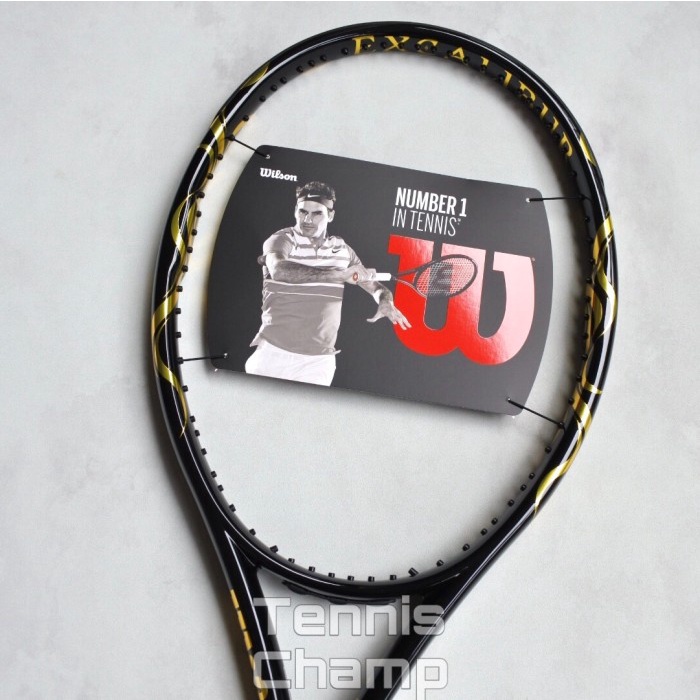 TENIS-RAKET- RAKET WILSON EXCALIBUR 2021/TENNIS RACKET WILSON EXCALIBUR 2021 -RAKET-TENIS.