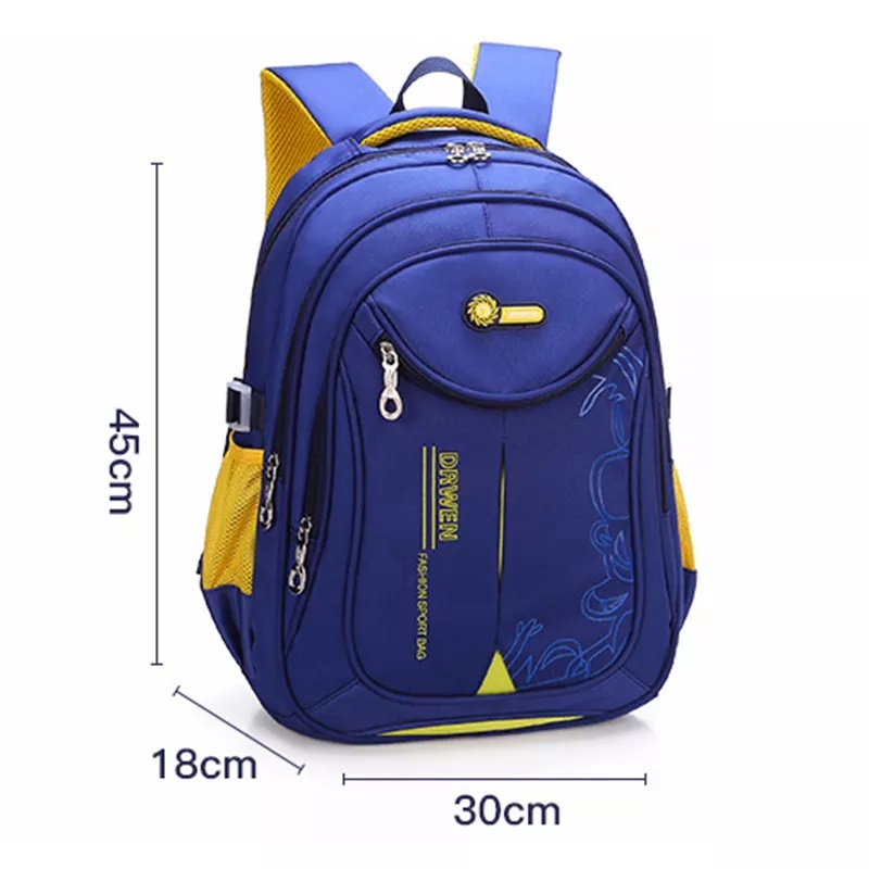 Tas Import PREMIUM Tas Ransel Sekolah SMP SMA Backpack Tas Gendong Tas Anak Perempuan Tas Punggung Cewek DRWEN