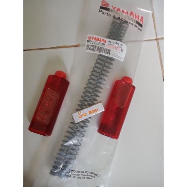 Per Shock Depan Set Fizr Vega R Lama Kualitas Ori Ygp.