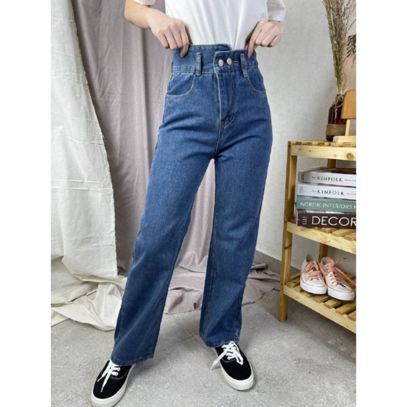 preloved Kulot jeans