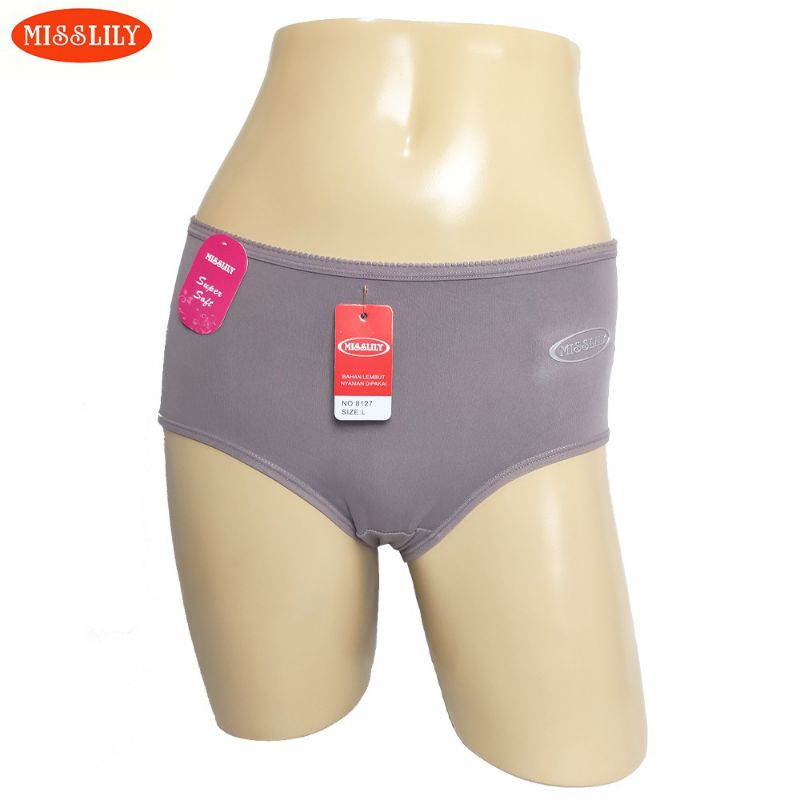 Celana Dalam Wanita Super Soft 00Misslily  L XL XXL XXXL Original Miss Lily Cd