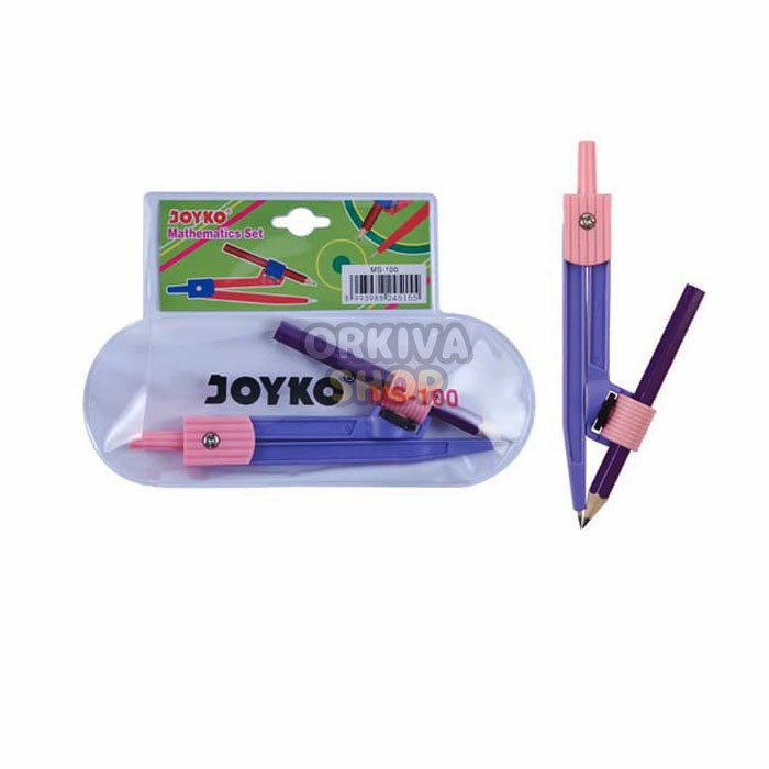 

Math Set / Jangka Joyko MS-100