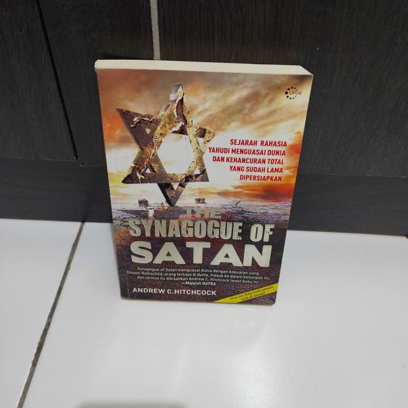 THE SYNAGOGUE OF SATAN
