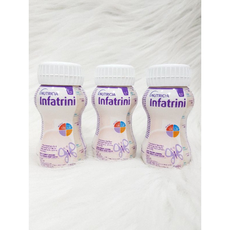 INFATRINI LIQUID 125ML