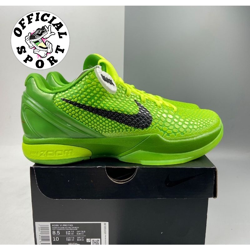 basketball shoes grinch