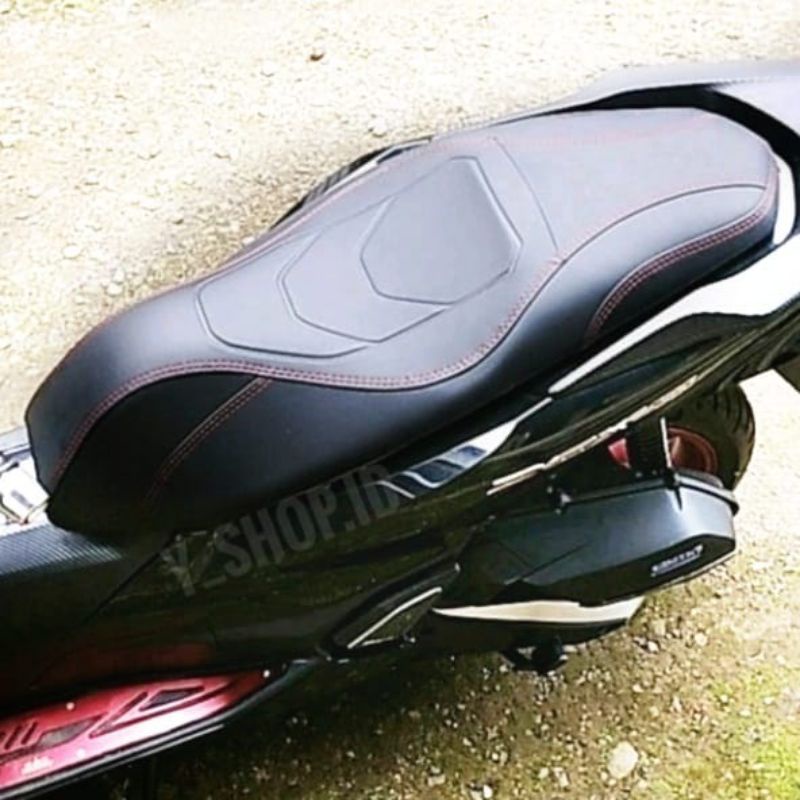 Sarung Kulit Cover Jok Pcx 150 160 Variasi Modifikasi Eropa