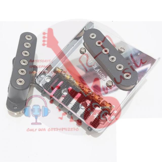 Pick up gnl asat classic - gnl bridge asat classic