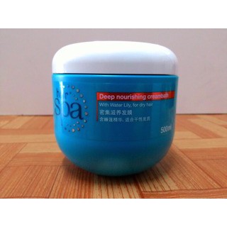 Loreal Hair Spa Creambath Rambut Anti Rontok Kusut Kering Ngembang HKP