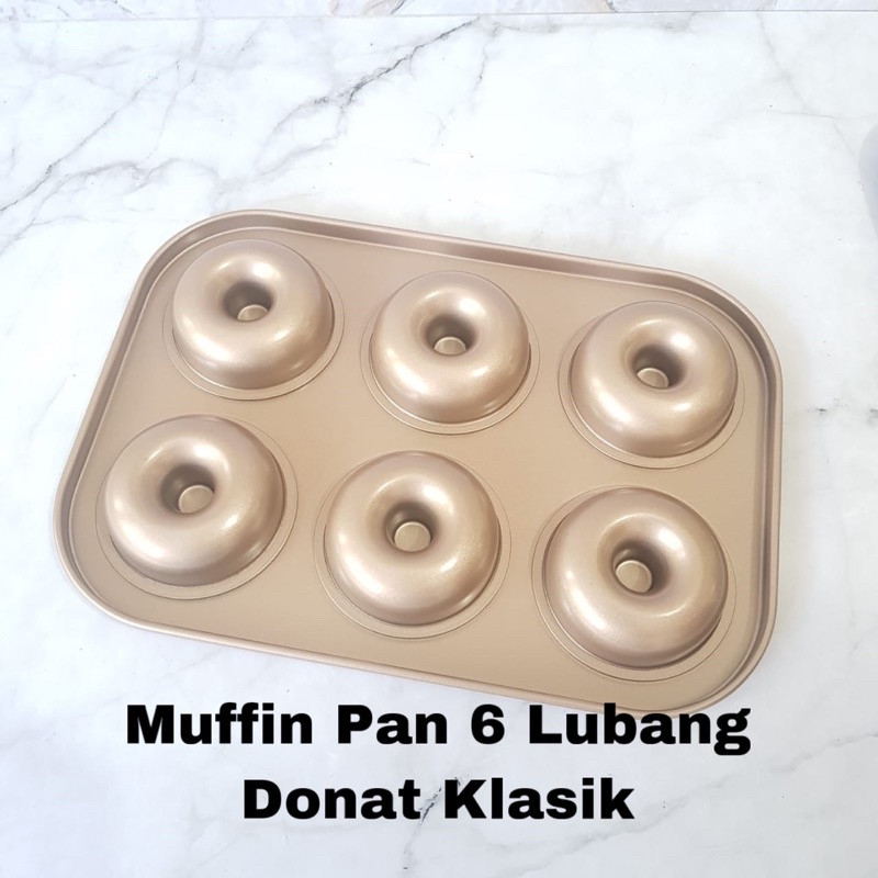 LOYANG CANNELE, DONAT, MUFFIN ANTI LENGKET, Loyang cetakan dengan berbagai bentuk