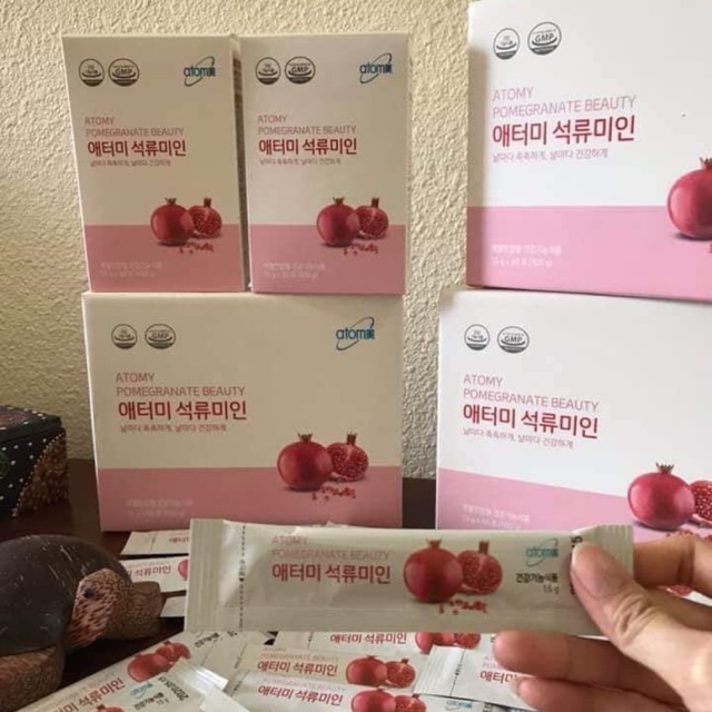 ATOMY Pomegranate BOX besar