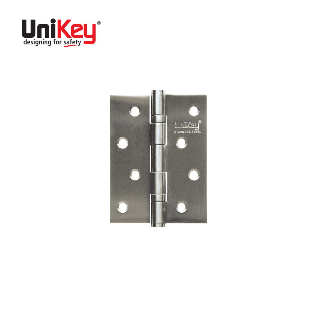 UniKey Stainless Steel Hinge EKP 112 4x3x2MM 2BB SSS