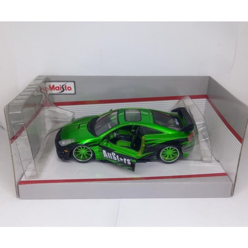 diecast mobil sport 1:24 toyota celica gts maisto sport