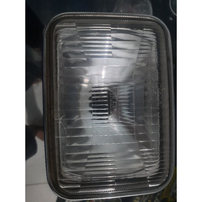 lampu depan rx king cobra