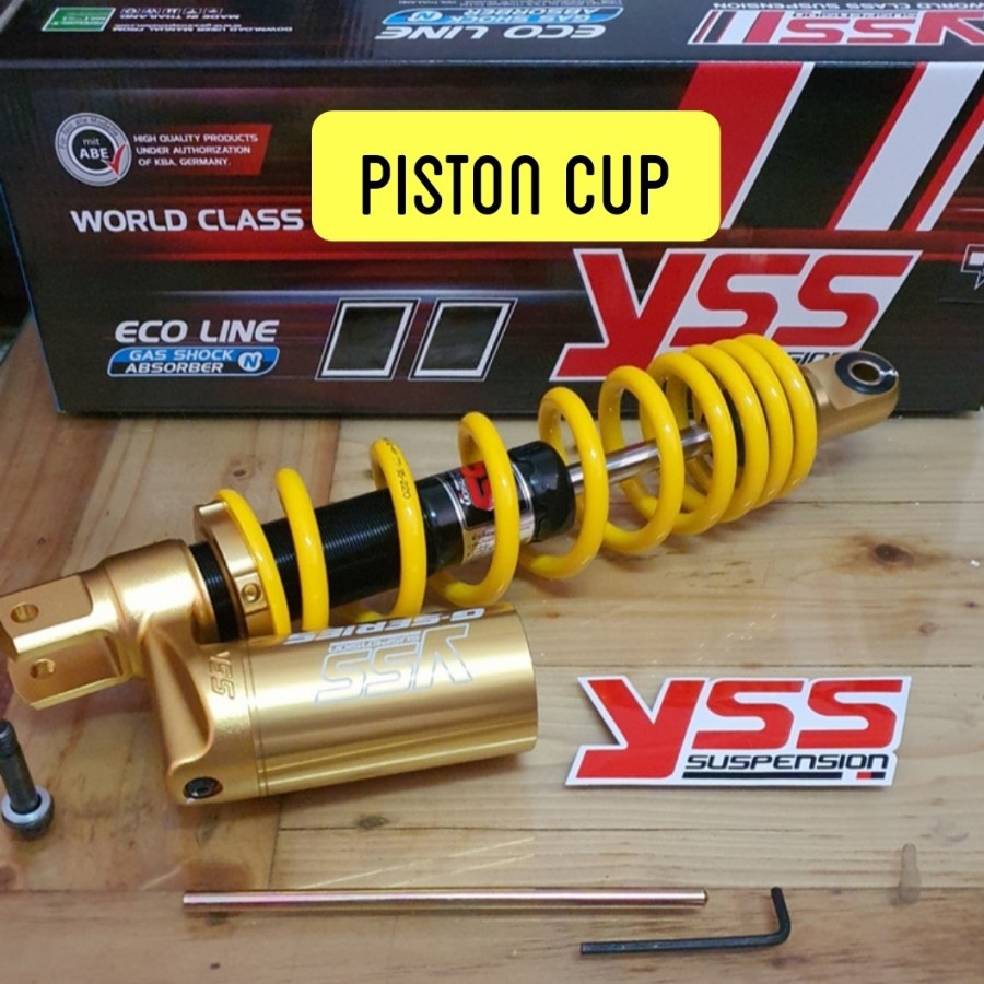 Shock Shockbreaker YSS C Euro 330 mm Tabung Bawah C-Euro 330mm GARANSI