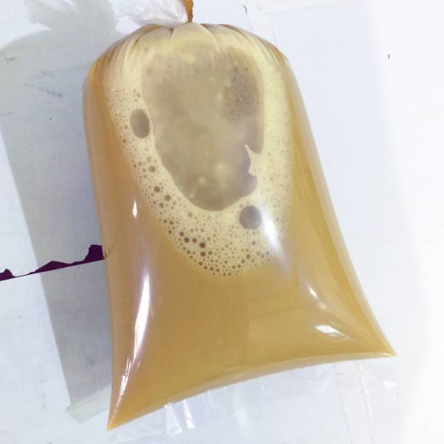 

Extra kuah serabi 250ml