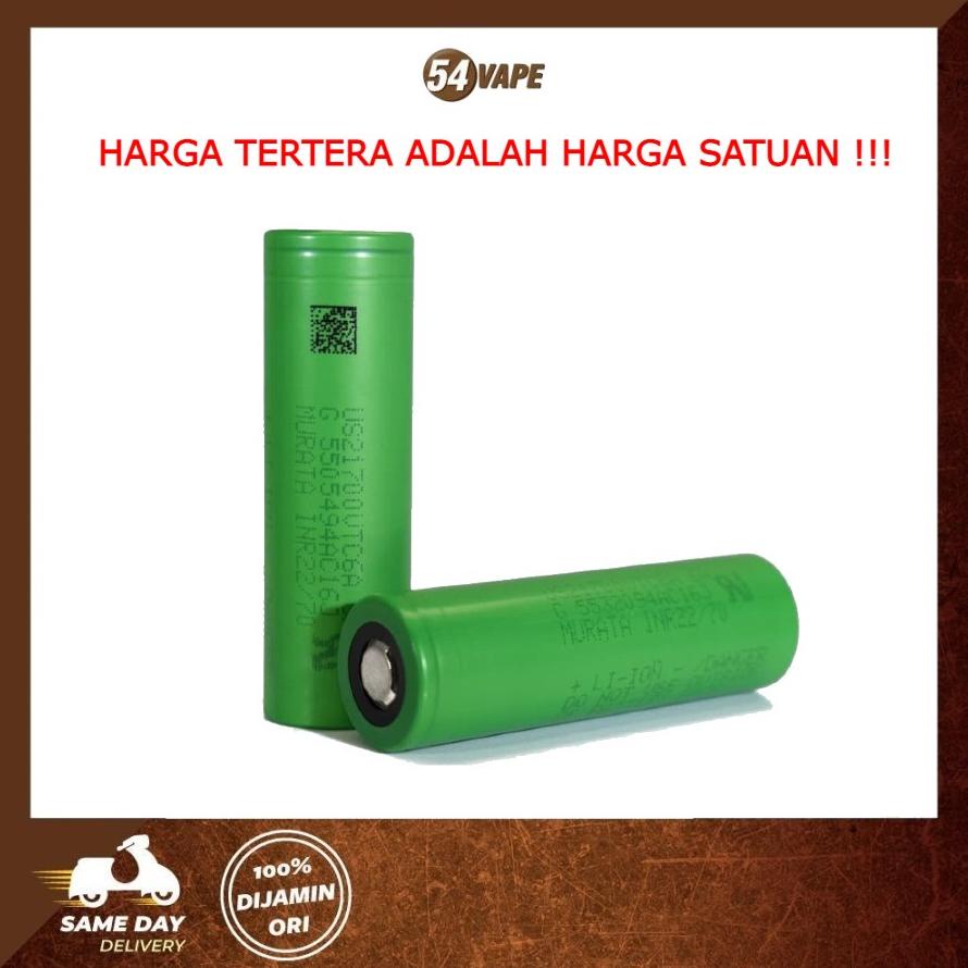 Vtc 6A 21700 4000Mah Original