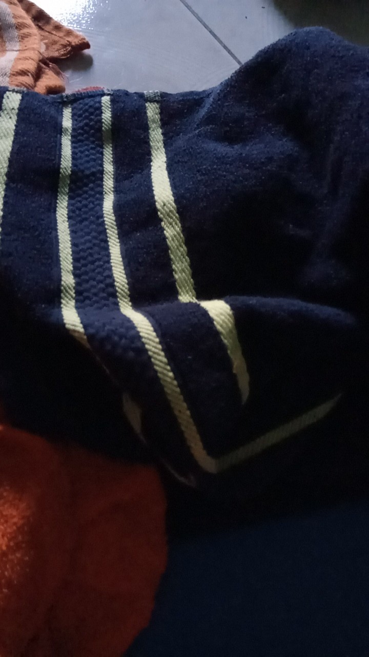 Handuk Mandi Motif Polos Size 65x140 Cm