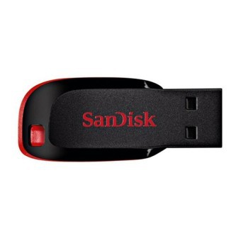 UFD Sandisk Flash Disk 64GB CZ50 USB 2.0 Flashdisk