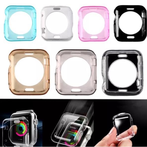 Silicon Case Apple Watch Iwatch Series 3/2