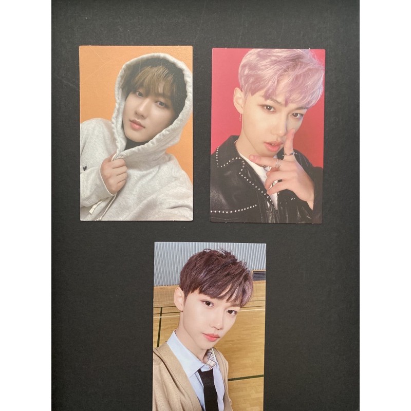 STRAY KIDS OFFICIAL PHOTOCARD DAN GOODS ALBUM GO LIVE LIMITED