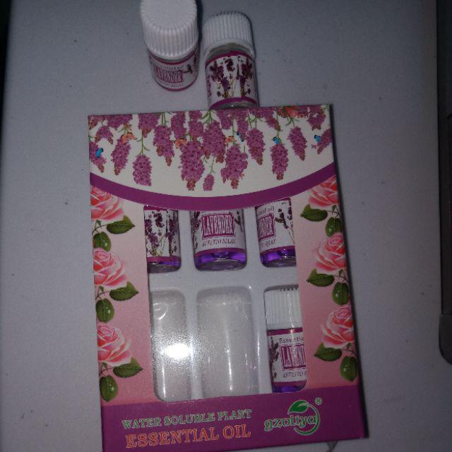 Laikou Essential Oils Aromatherapy Diffusers 3ml 6 Pcs - 26461