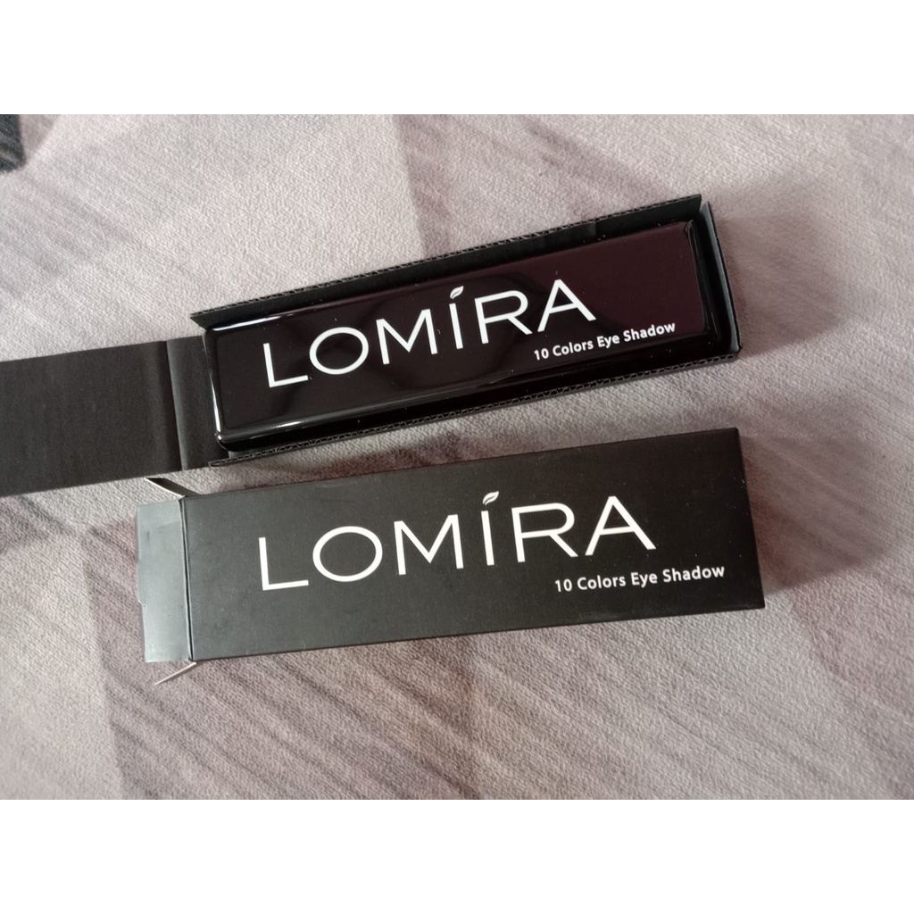 Lomira Eye shadow