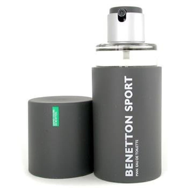Parfum Original Eropa Benetton Sport Men EDT 100ml