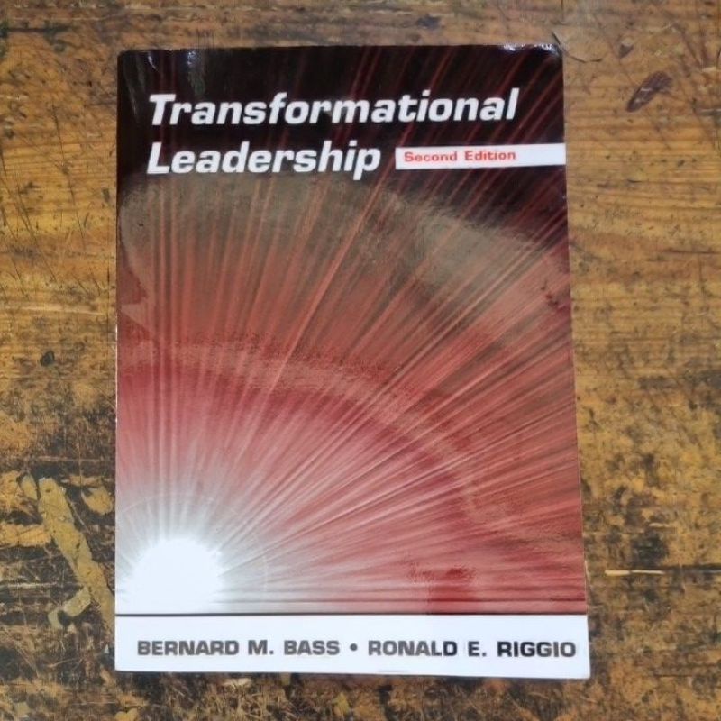 Jual Transformational Leadership Second Edition | Shopee Indonesia