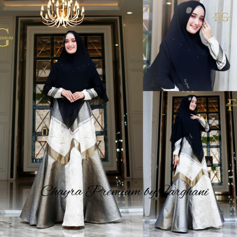 Chayra syar i by FARGHANI PREMIUM