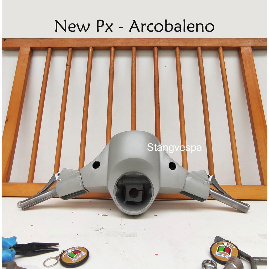 Stang vespa New PX arcobaleno