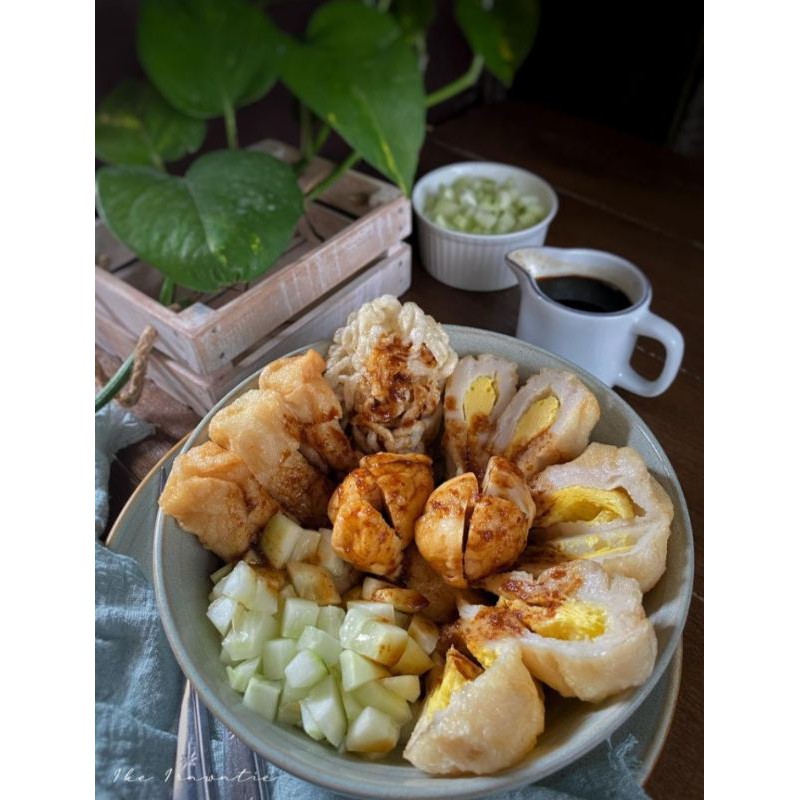 

BEST SELLER PEMPEK IKAN TENGGIRI ASLI