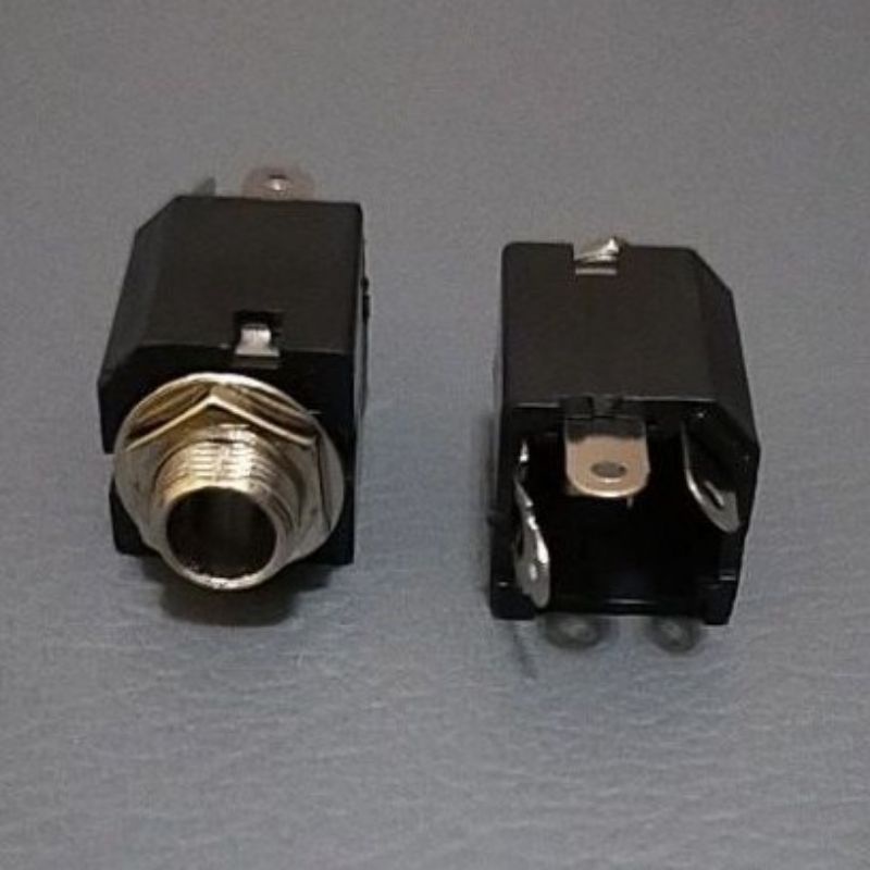 Socket Mic Akai Mono Socket Mik